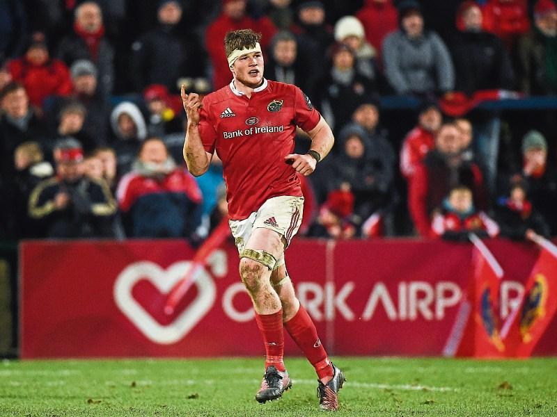 Munster host Glasgow in vital sold-out Pro12 clash