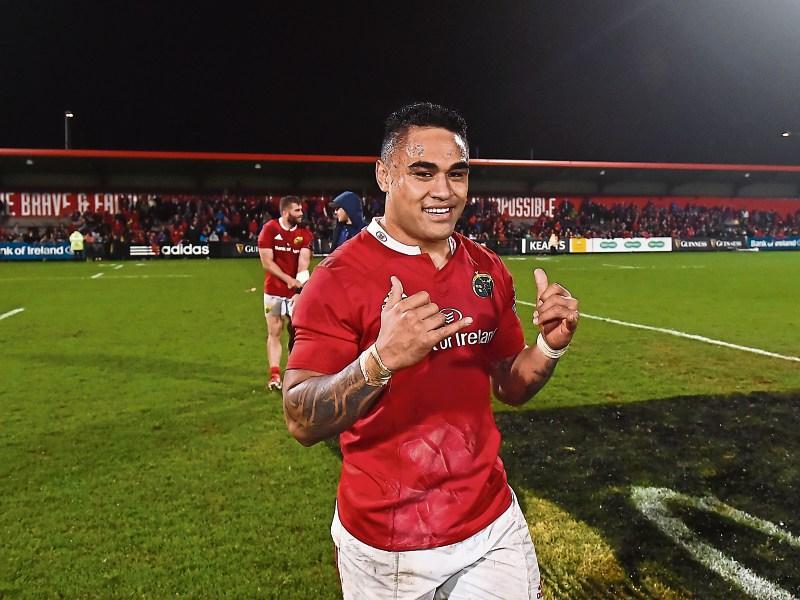 Munster grind out precious Pro12 win over Glasgow