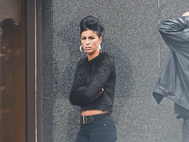 John Dundon's ex avoids jail over nightclub 'glassing'