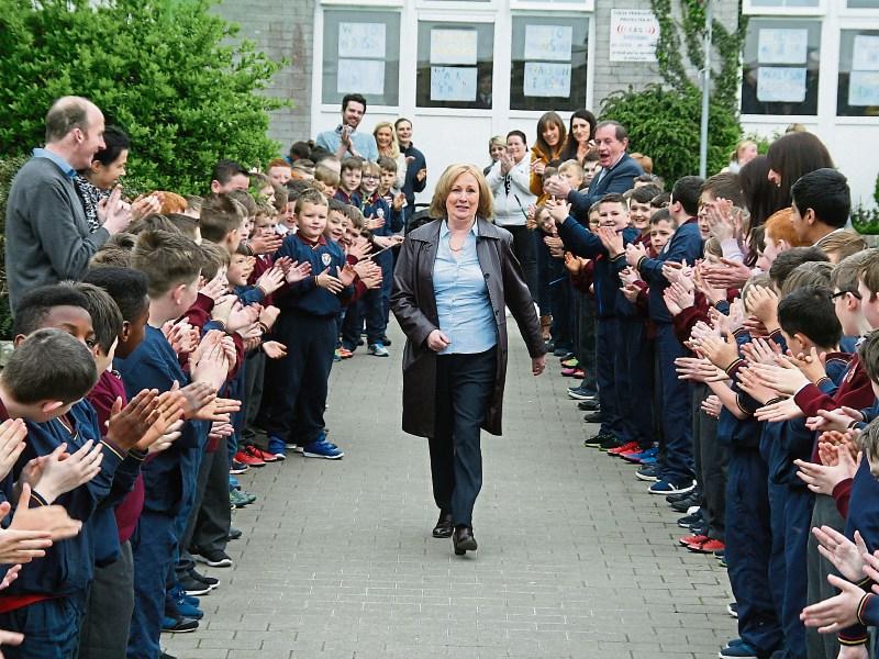 Limerick Lollipop Lady Lily retires after two decades of duty