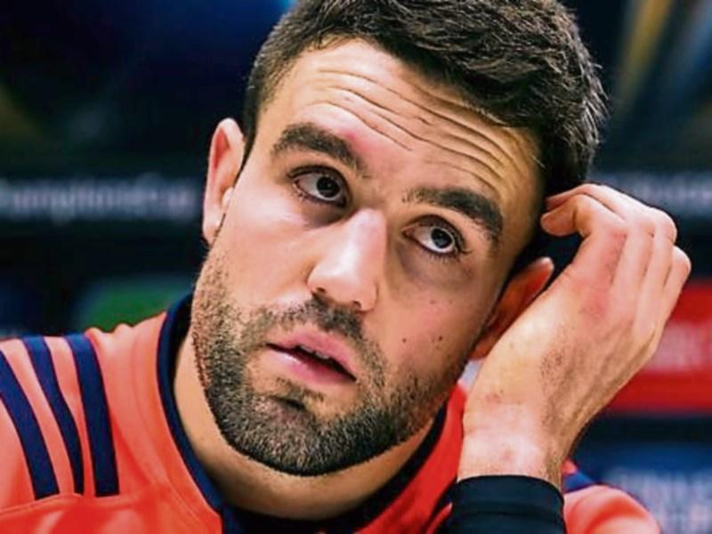 Munster fret on injured Stander and Murray