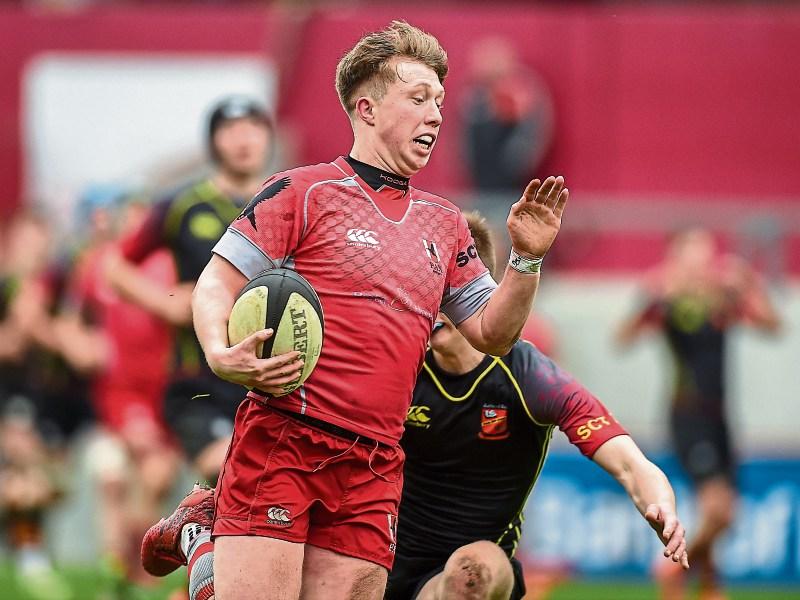 Limerick trio in Ireland U18 Clubs and Schools squad