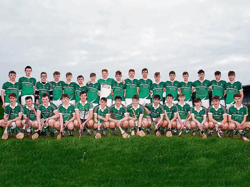 Limerick U17 hurlers lose to Cork