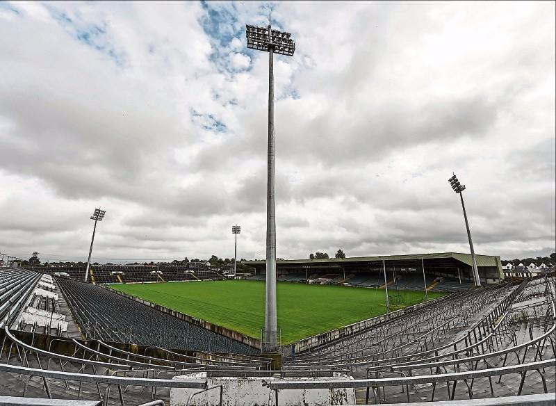 Sweets stolen during break-in at Gaelic Grounds in Limerick