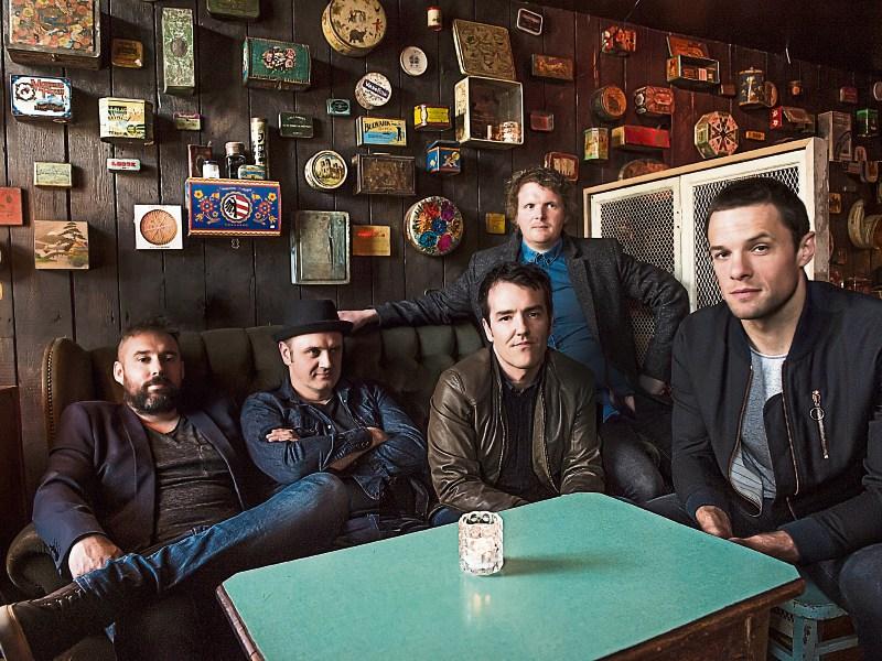 The Blizzards return to Limerick for show at Dolan's Warehouse