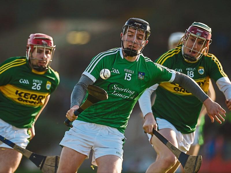 Peter Casey an injury doubt for Limerick's league semi-final