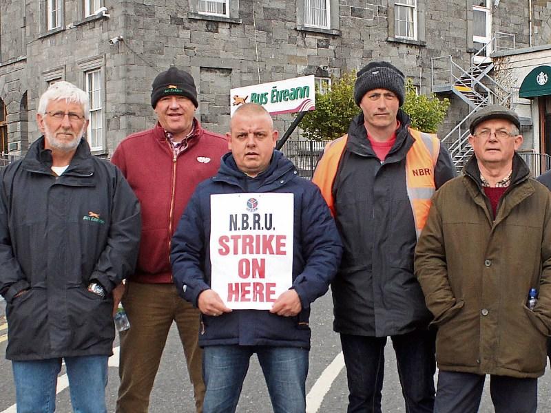 Limerick buses could be back on road for Easter