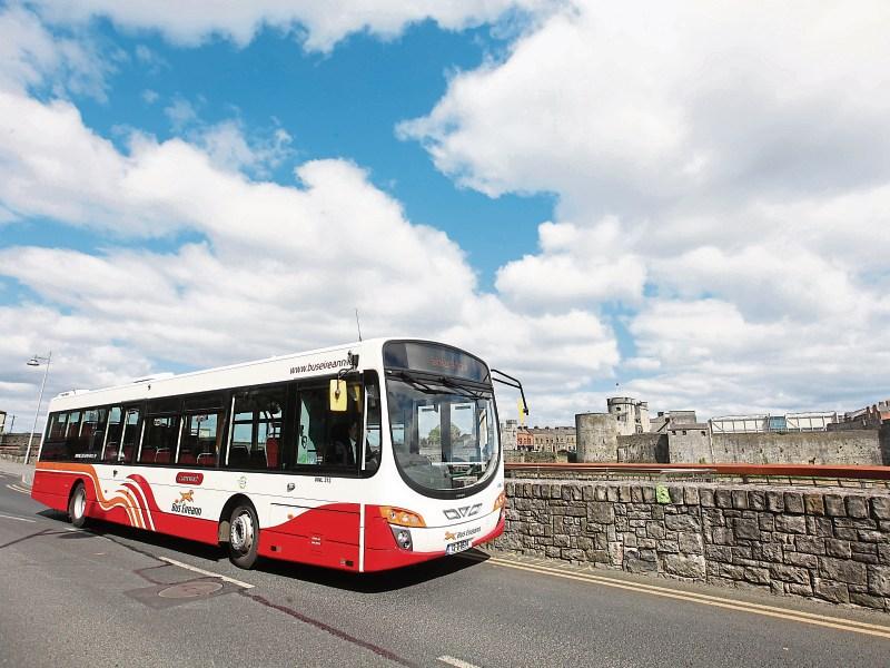 Bus Eireann 