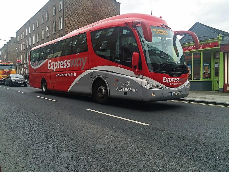 Bus services return to streets of Limerick