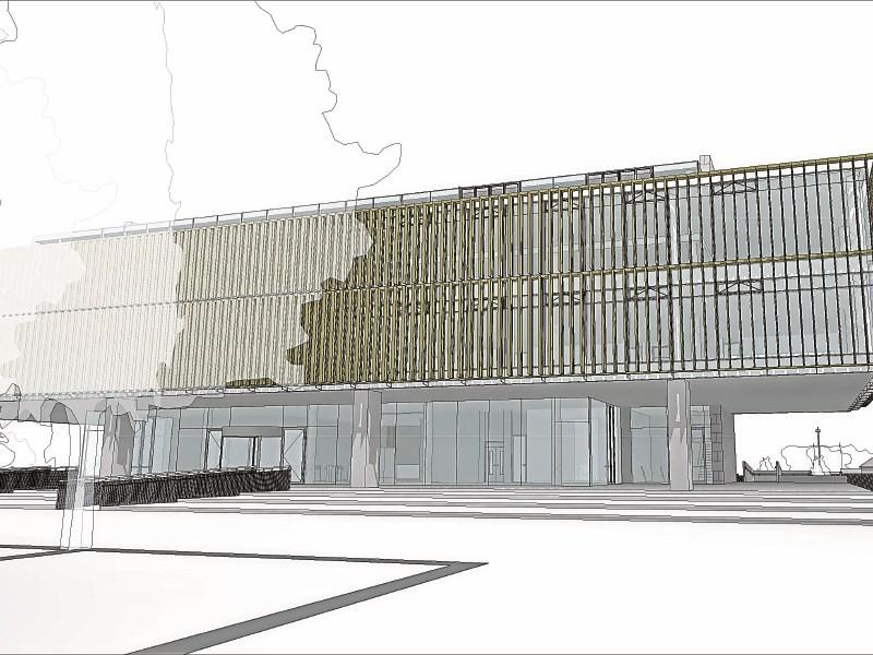 Council gives green light to 'transformative' &euro;21m MIC library&nbsp;