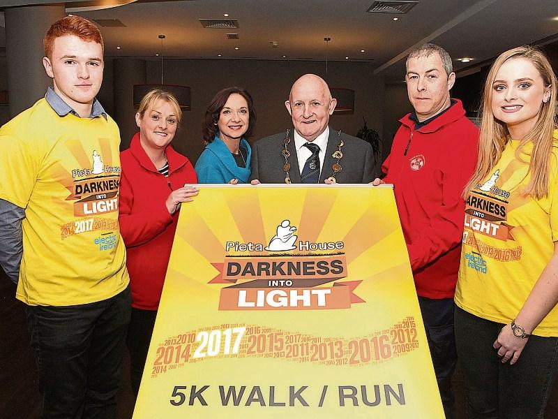 Thousands to turn out for Darkness Into Limerick walk and run in Limerick