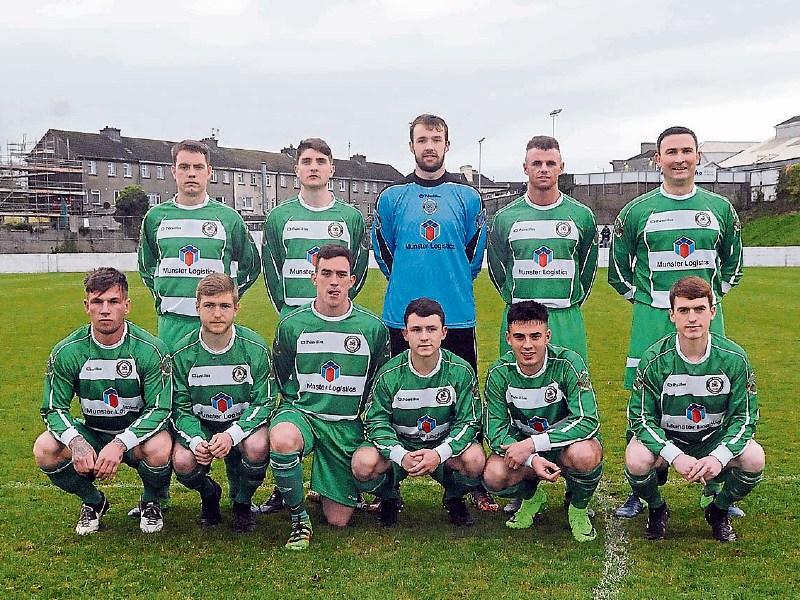 Pike Rovers see off Fairview to reach Munster Junior Cup final
