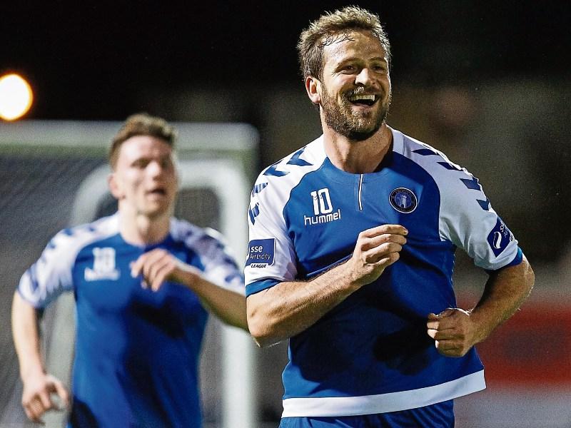 Three and easy for Limerick FC who see off Drogs