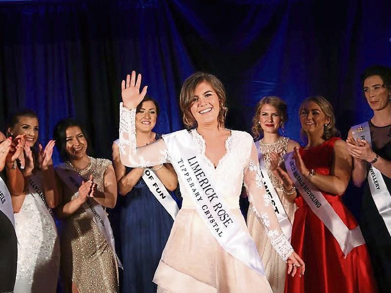 Kilcornan native blooms as new Limerick Rose