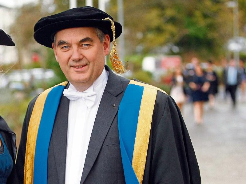Tributes paid to 'enthusiastic and passionate' Mary Immaculate College president