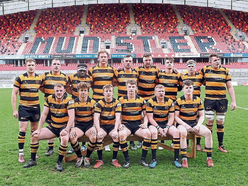 Young Munster suffer Munster Junior Cup final defeat