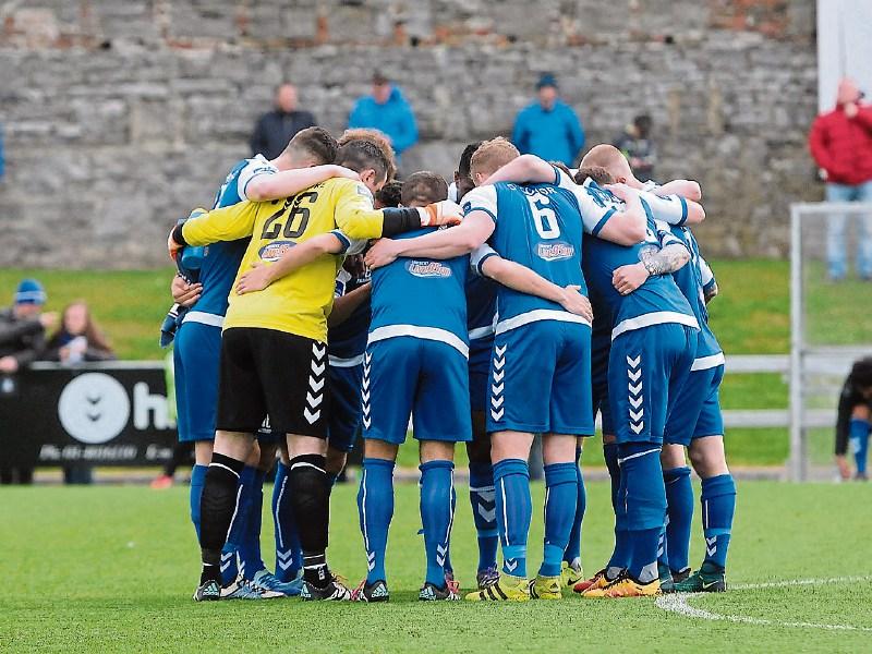 Resurgent Limerick FC host Cork City in EA Sports Cup