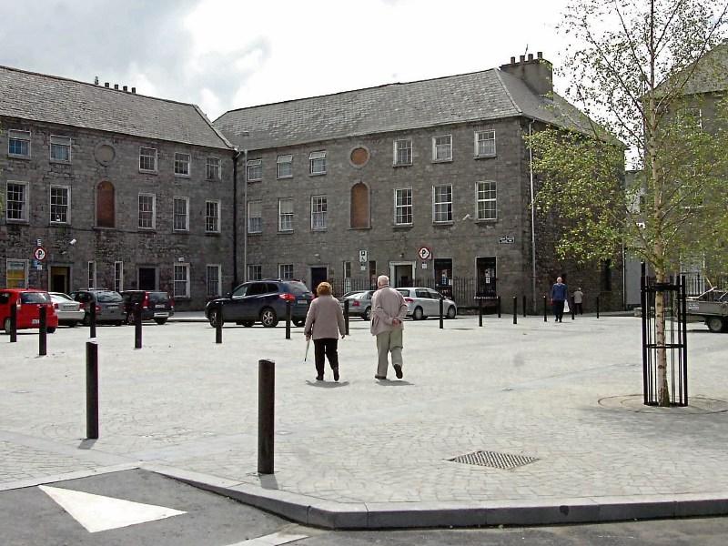 Deadline nears for artists' residences in Limerick's John's Square