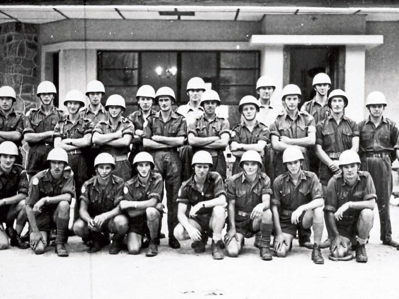 From the Limerick Leader archives: Congo mission better paid than equipped