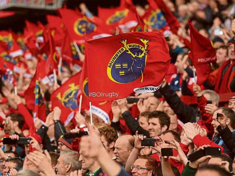 Munster distribute over 37,000 tickets for Saracens Champions Cup clash