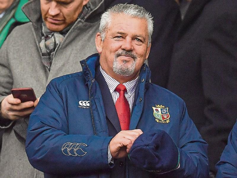 Five Munster players tipped to make British and Irish Lions squad