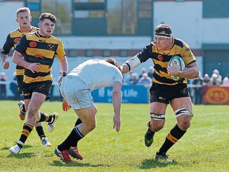 Young Munster angered by timing of All-Ireland League semi-final