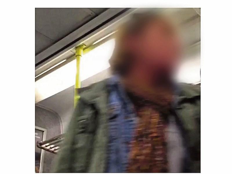 'F**k off back to India': Gardai investigate verbal racist attack on Limerick train