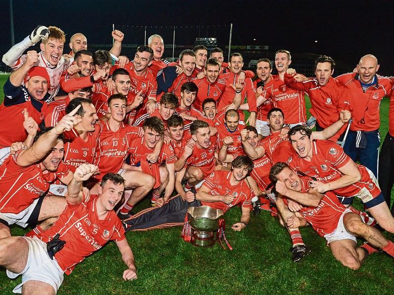 2017 Limerick SFC gets underway