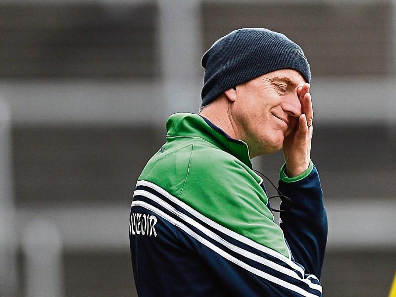 Limerick hurlers turn their thoughts to Clare in Munster SHC