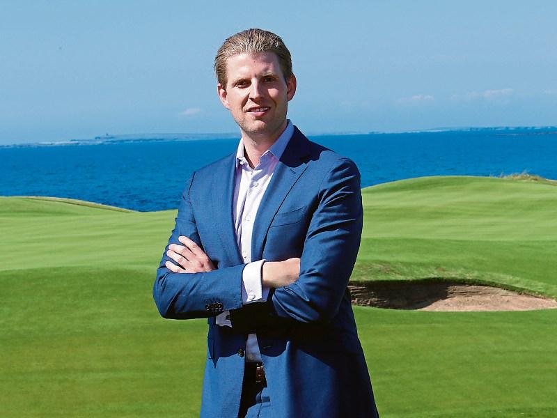 Ivan Morris – You can't blame the Trumps for wanting to secure Doonbeg