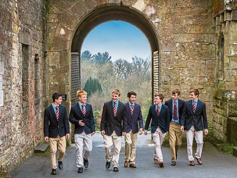 Revenues at Glenstal Abbey in Limerick&nbsp;exceed &euro;4.4m