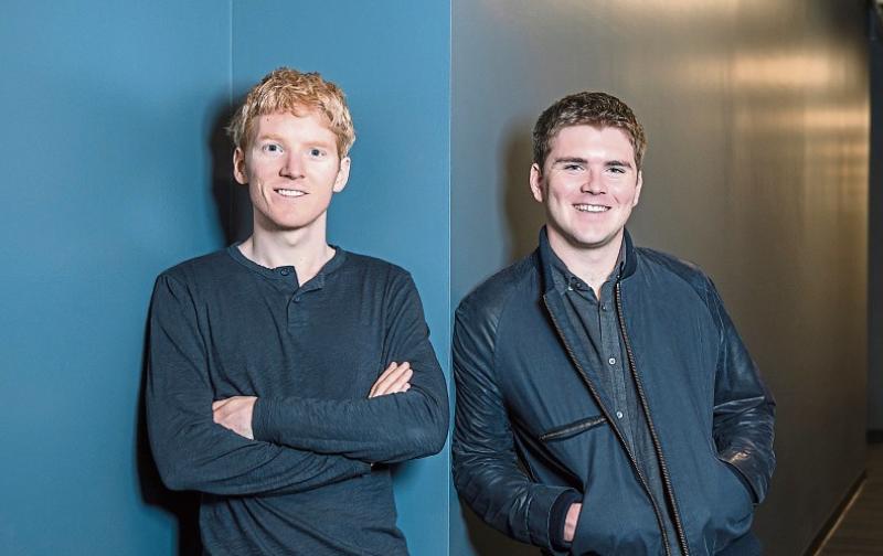 Limerick's Collison brothers launch online magazine 'for geeks'