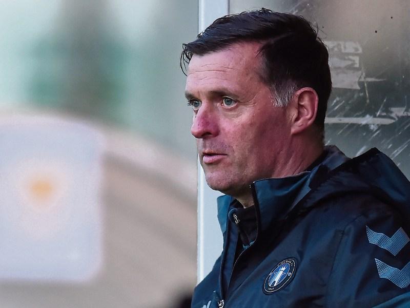 Limerick FC manager Boland targets hat-trick of league wins
