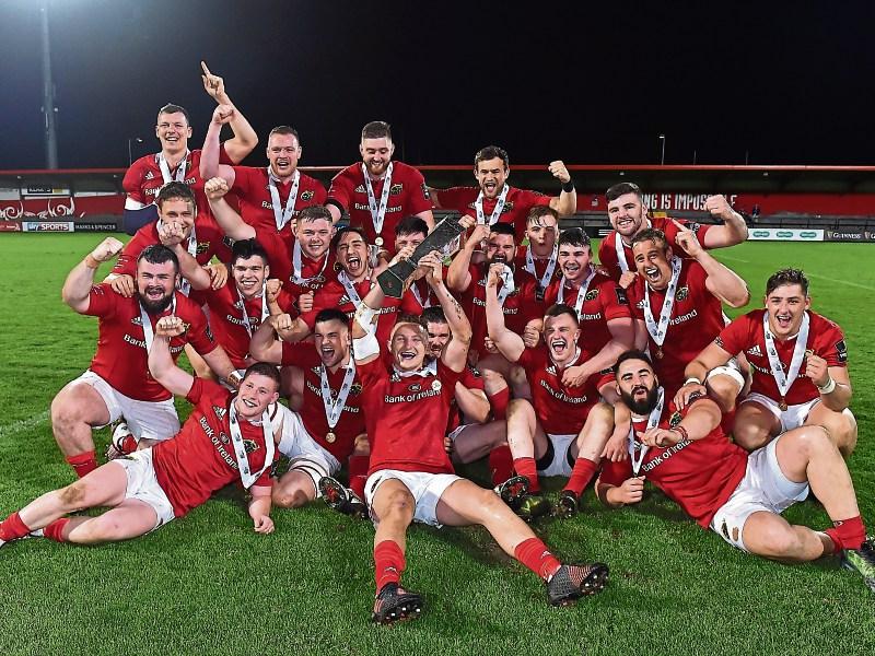 Munster A roar back to win epic British and Irish Cup final