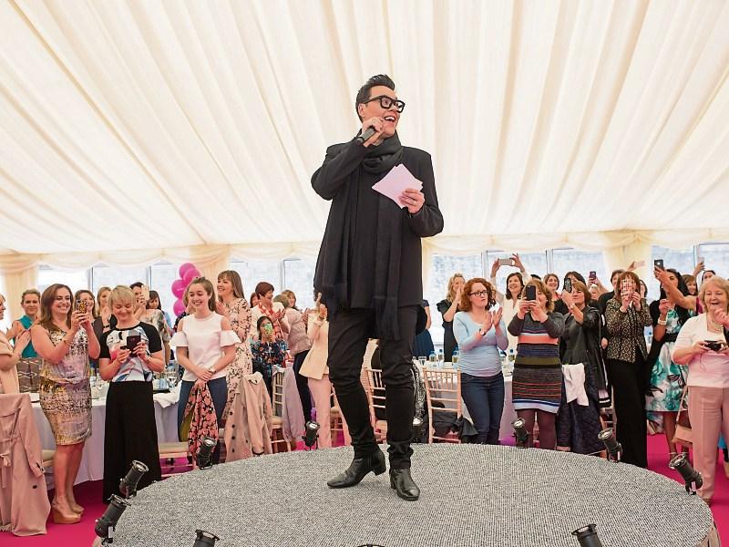 Wan of the best: Gok thrills Limerick fashionistas 