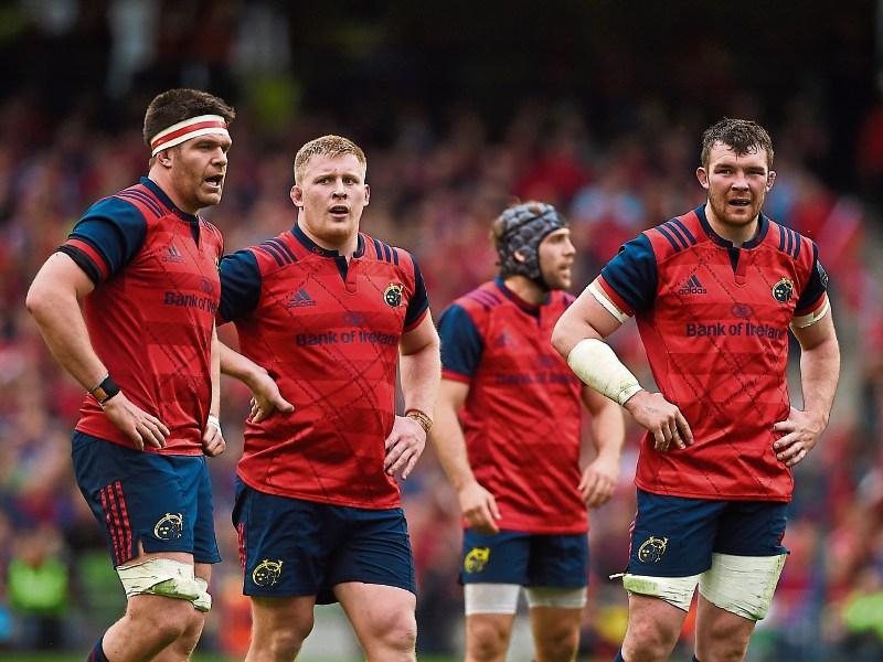 Rassie Erasmus: 'Munster have way to go to get to Saracens level'