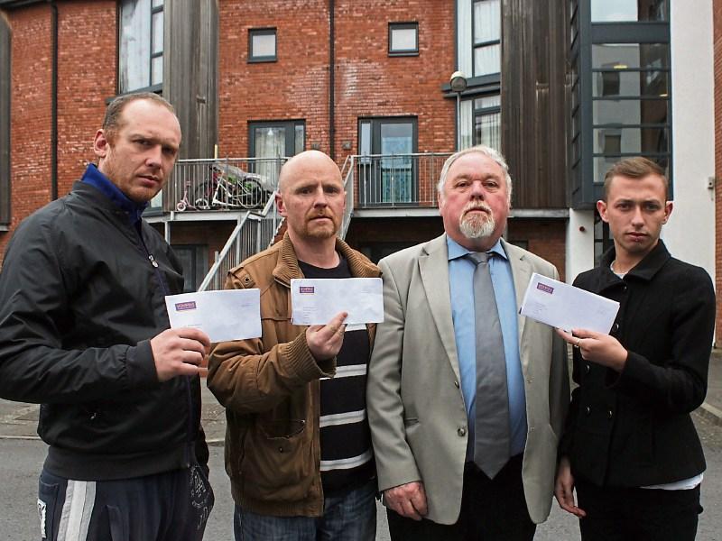 Housing minister to meet Limerick residents facing eviction