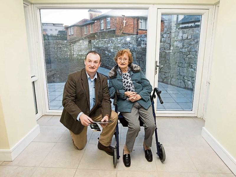 Marie's memories flood back as she revisits family home in Limerick