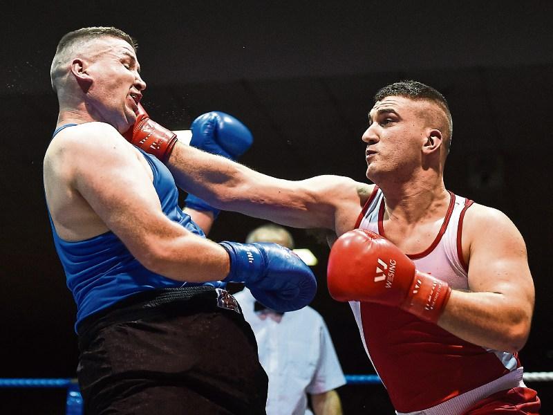 Successful Limerick boxing club struggling to meet costs