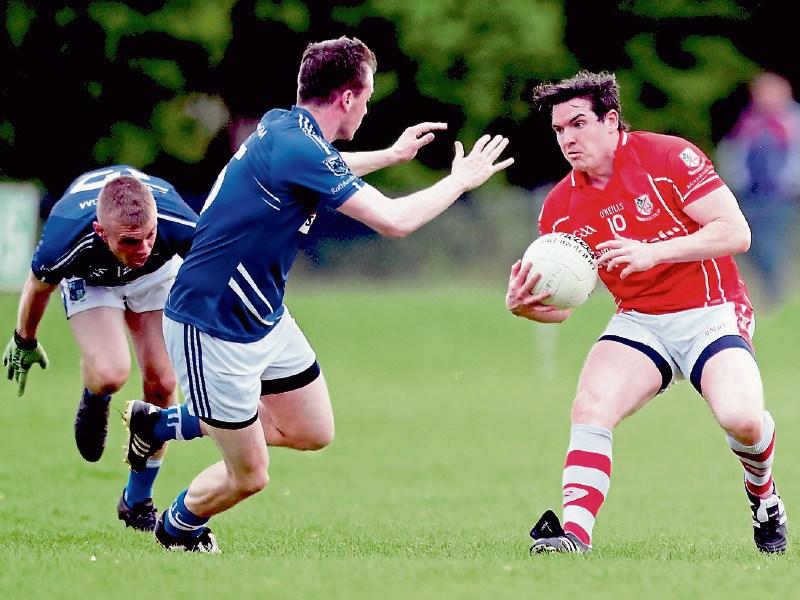 Limerick SFC continues next weekend after goals galore in round one