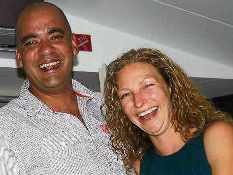 Proud Limerick mum of man who punched shark to save wife