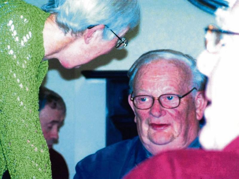 Sadness in Limerick at passing of well known Jesuit priest