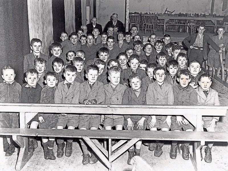 Novel reflects author's experience at Glin Industrial School 