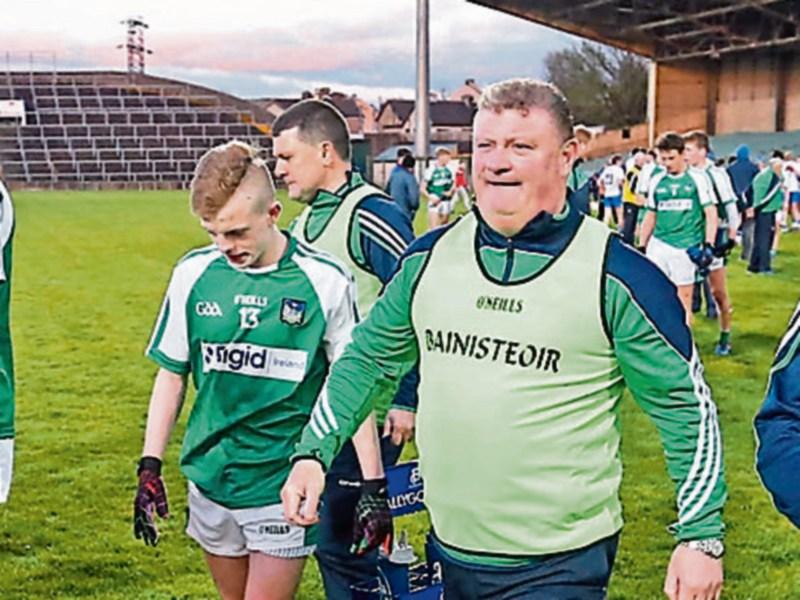 Limerick finalise panel for Munster U-17 Football Championship
