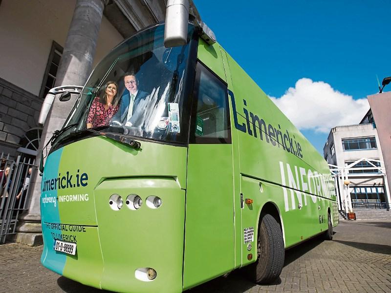 Limerick council's new online portal to spread the good word