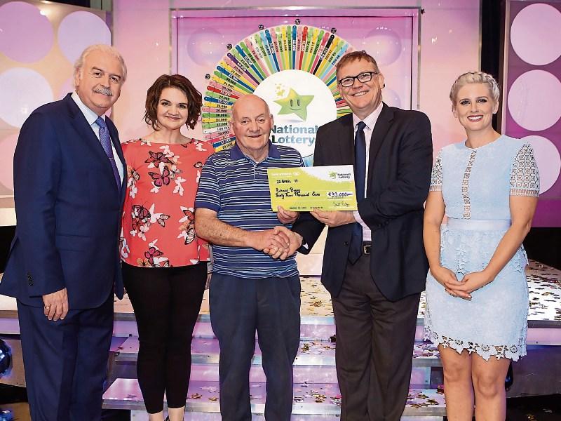 Limerick 'substitute' teacher wins €33k on Winning Streak