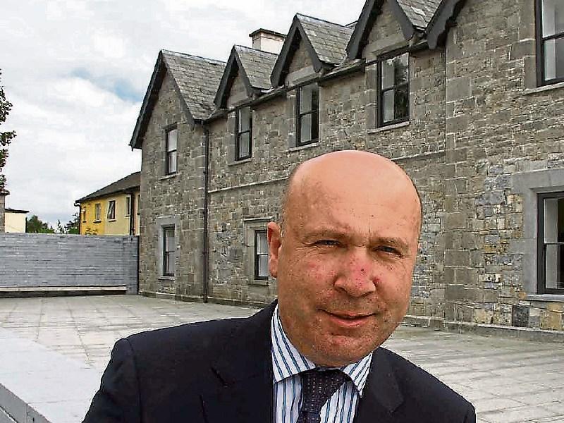 Limerick councillor launches impassioned defence for sulky racing at meeting