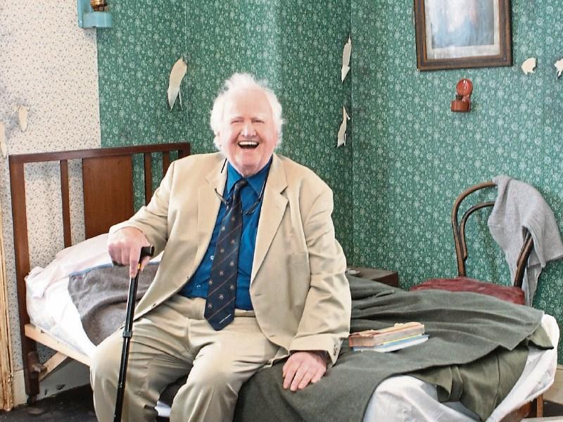 The last McCourt: Malachy, 85, prepares to face death but wants 'Trump to die first'