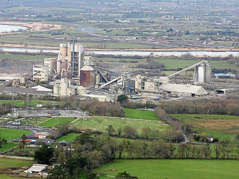 Irish Cement apologises for 'blow-out' at Limerick plant