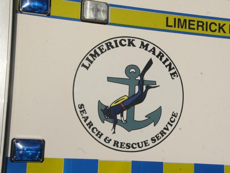 Emergency services attend Limerick city river incidents